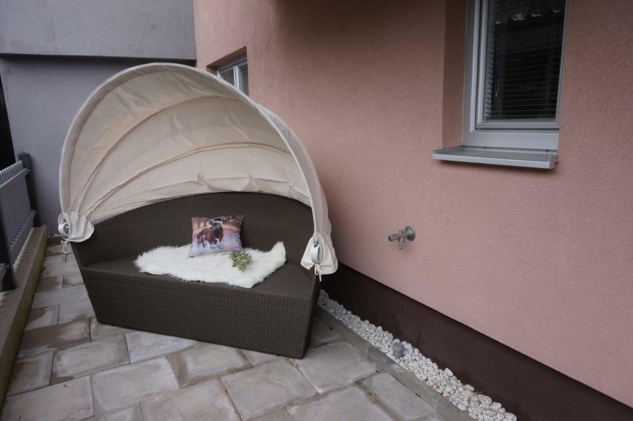 Appartement Deisl Wagrain Exterior photo